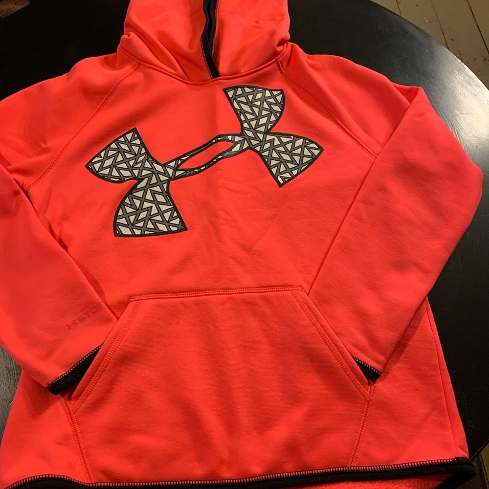 Beautiful Under Armour Hoodie Sz: Med (youth)
